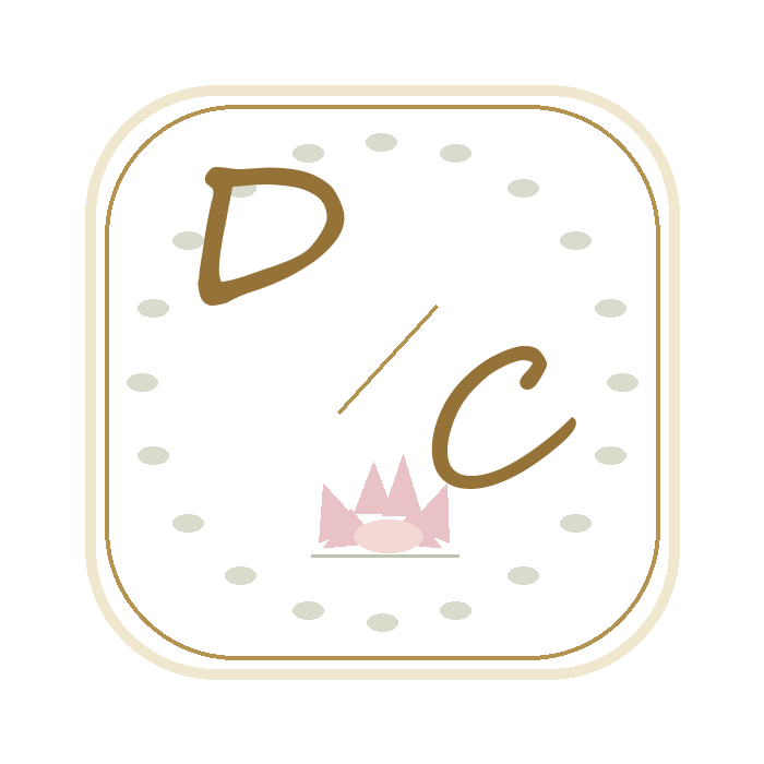 Dara and Chantrea monogram